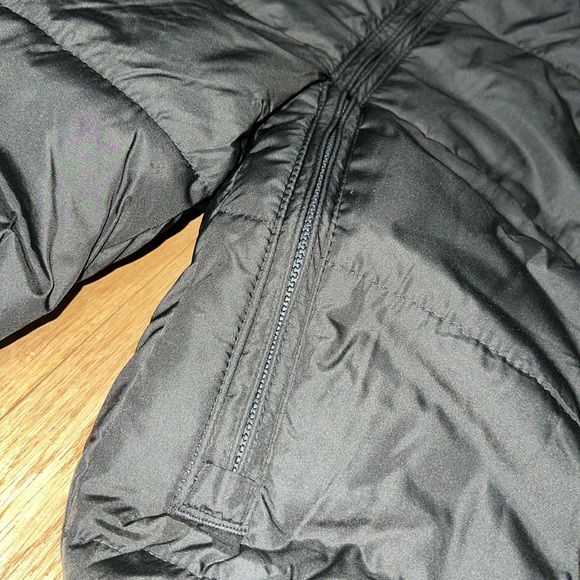 NWOT GAP Baby ColdControl Max Puffer Snowsuit (Soft Black) - Picture 2 of 7